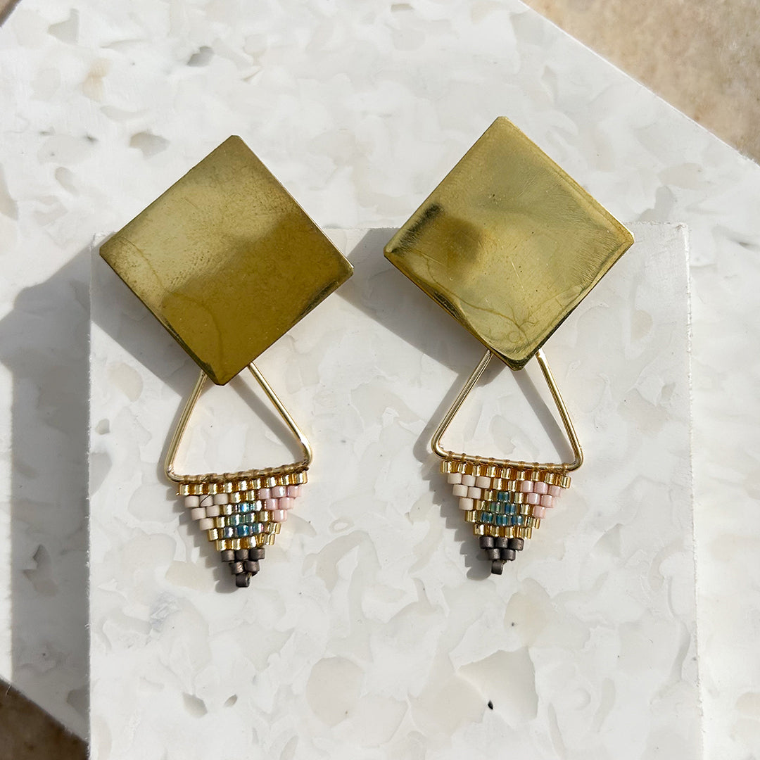 Aretes Columpio