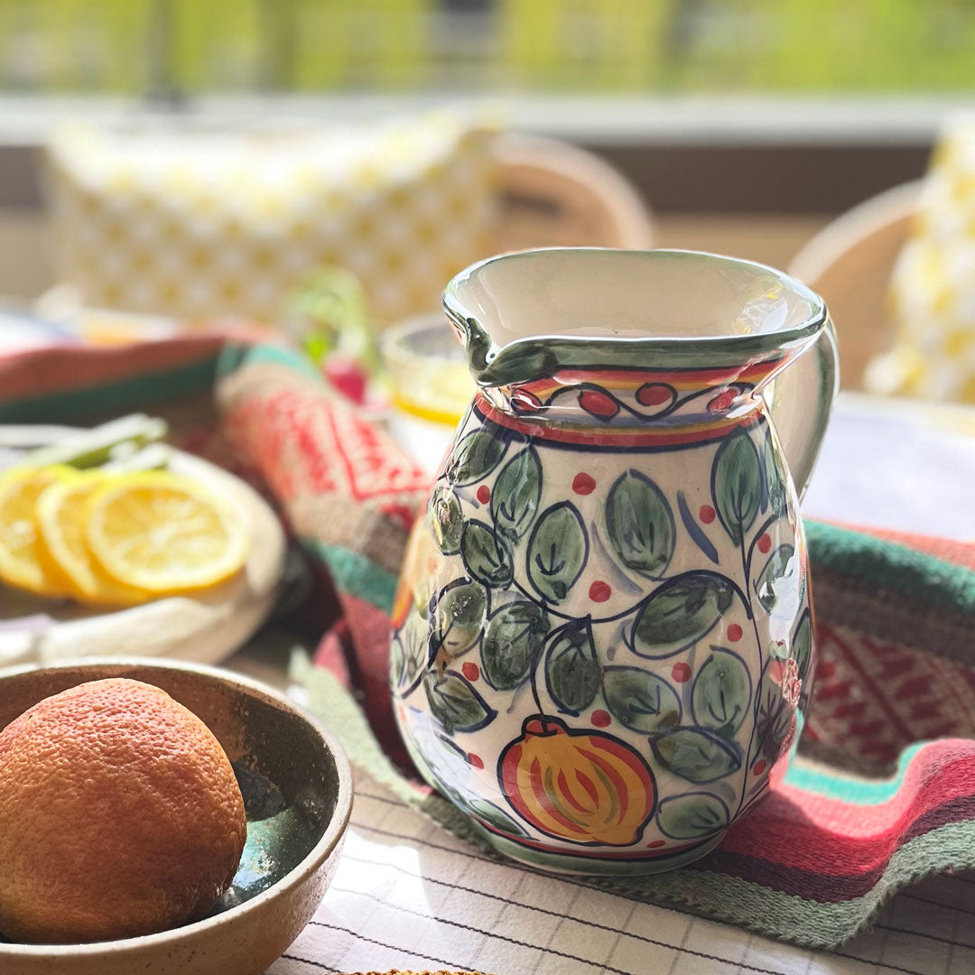 Jarra Limones