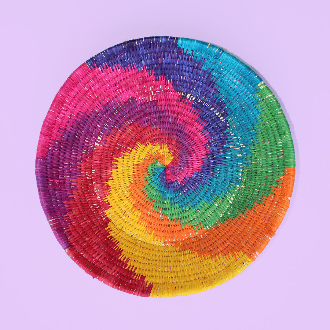 Panera arcoiris