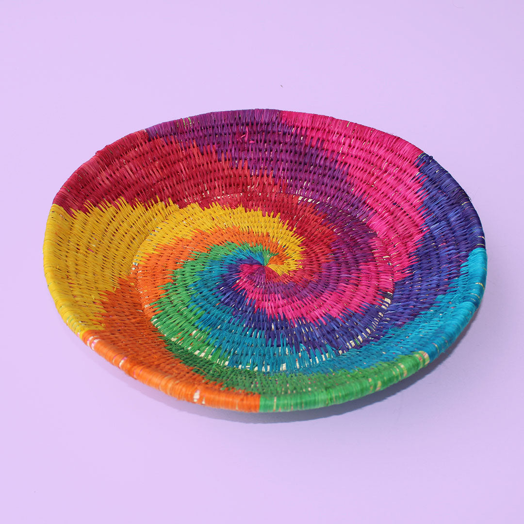 Panera arcoiris