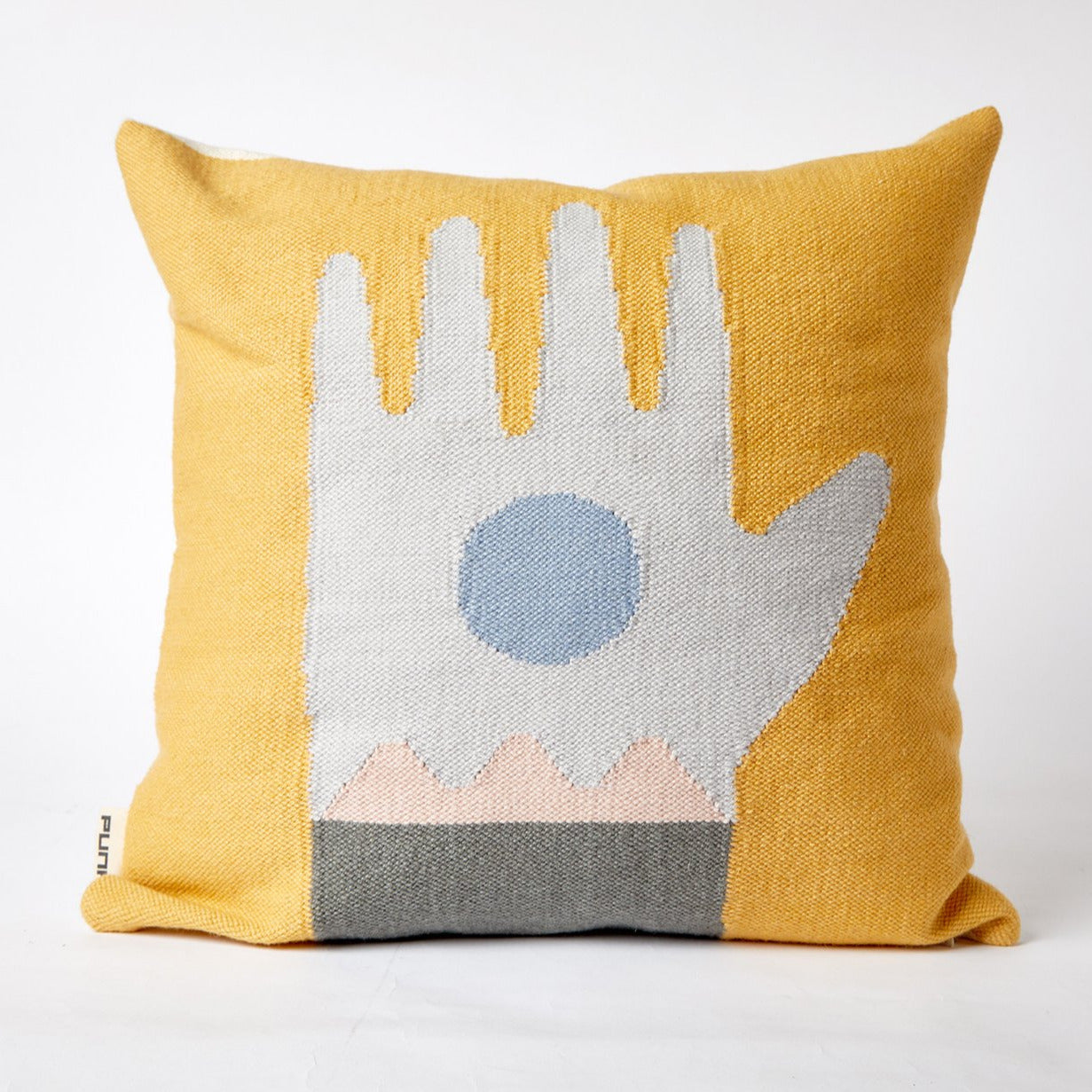 Ritual amarillo 45x45