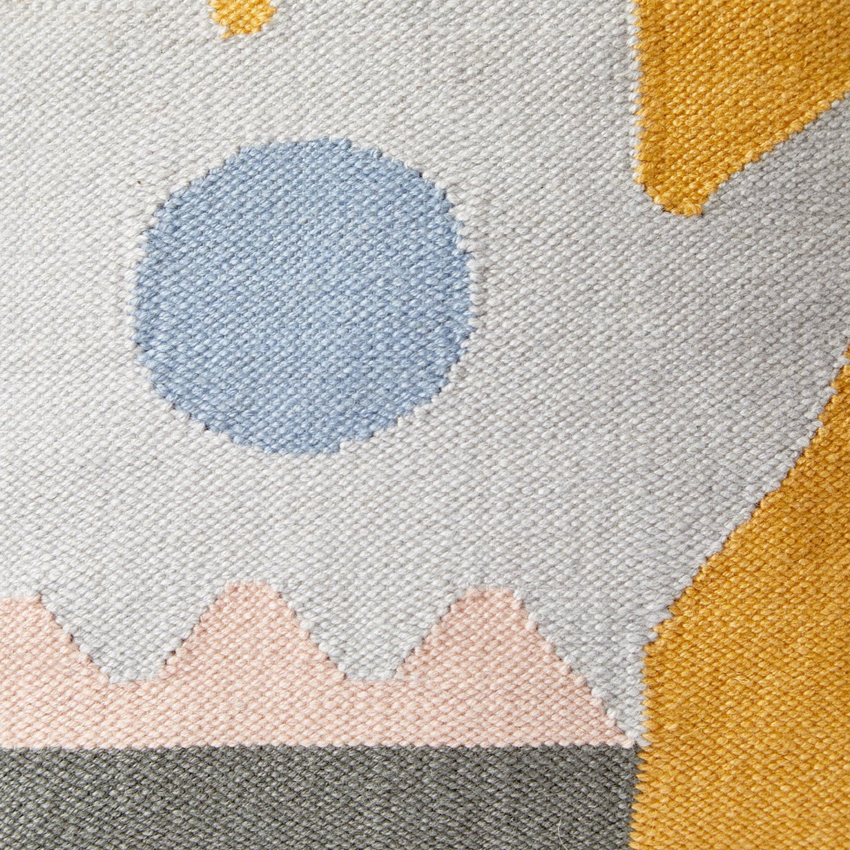 Ritual amarillo 45x45