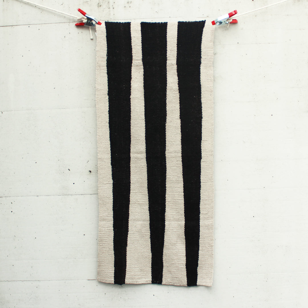 Picchu cream & coal 67x145