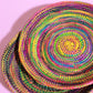 Panera colorinche peruanische farbige Schalen aus Naturfasern